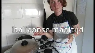 Italiaanse maaltijd