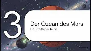 Leben  Ein kosmischer Reisender