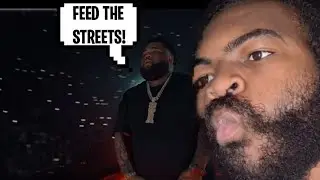 RODARIUS WAVERSON IS BACK | Rod Wave - Feed The Streets ( Official Music Video ) [REACTION]