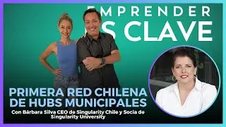 Singularity Summit: Invita a dise&ntilde;ar el futuro de chile #EmprenderEsClave