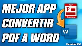 The Best App to Convert PDF to Word for Android 2026