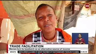 Traders call for revamping of market in Ilbissil town, Kajiado County