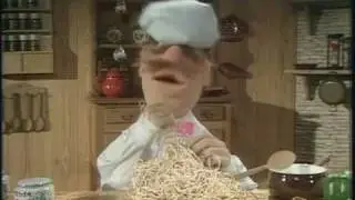 The Muppet Show: The Swedish Chef - Spaghetti