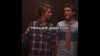 i love these dorks sm #shorts #henrydanger #funny #core #laugh 