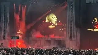 Lady Gaga - Alice - Chromatica Ball Tour Paris 2022