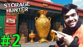 ||I Found golden Trophy and Mestyrious golden box|