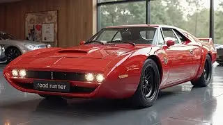 The Return of a Legend: 2026 Plymouth Road Runner &ndash; A Muscle Car Revolution!
