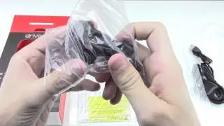 DVR Car camera Cobra CDR 820E Unboxing HD