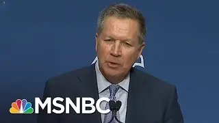 Awkward Moments As GOP Candidates Court Jewish Republicans | MSNBC