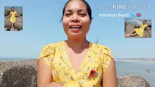 Filipina life in Wales 🇬🇧(Social distancing lockdown)Abaraban Beach, Neath Port Talbot