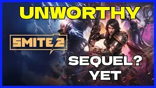 MY PROBLEM WITH SMITE 2 - SMITE 2 REVIEW