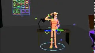 11 second club - August - lip sync