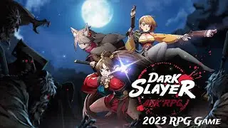 DARK SLAYER (2023 RPG Game)
