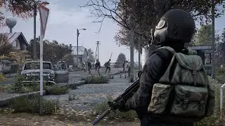 DayZ Aftermath Chernarus EU 2 | Max Group 6 | Quests |