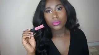 NYX Soft Matte Lip Cream Swatches | 7 Shades | On Dark Skin ♥ #thepaintedlipsproject
