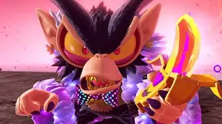 【2人実況】ドンキーコングバナンザで協力(笑)プレイをやらないウホか! part23