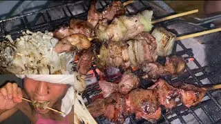 SAMURAI &ldquo;YAKITORI&rdquo; -UMAMI WATER FALL- 【うまみの滝】