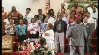 Nobody But Jesus- Carla Taylor