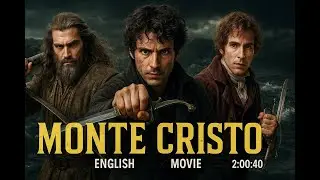 Guy Pearce, Jim Caviezel & Henry Cavill In MONTE CRISTO - Hollywood Action Adventure English Movie