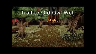 #Map Monday: Old Owl Well from Lost Mines!