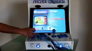 Mini Cabinato Arcade