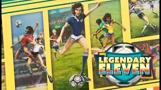 LEGENDARY ELEVEN : LE FOOT DES ANNEES 70  (PS5)