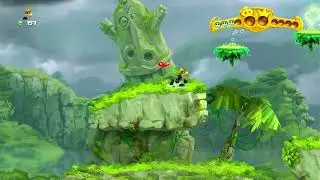 RAYMAN LEGENDS XBOX SERIES X GAMEPLAY #5