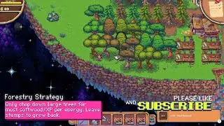 Pixels Online - Chapter 1 Basics - Forestry