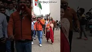Republic Day Celebration By The Speed Coaching Prayagraj