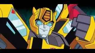 Transformers: Bumblebee with Ed, Edd, n' Eddy sound effects