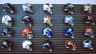 The Design Process of the Rams New Uniforms - Behind the Scenes