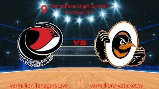 Lennox Orioles vs Vermillion Tanagers (VB)