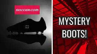 REVEALED! Soccer.com $300 Mystery Football Boots Unboxing! 2020