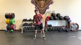 DB Snatch | Fast transitions