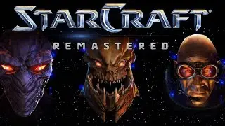 God of Starcraft Remastered. Destroying Noobs. The GOD of RTS!