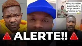 [🚨ALERTE] KOROLAIT QUI TRAITE LES BURKINABÈ D'!LLETTRÉ AUX YEUX DU PUBLIC