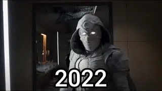 Evolution of Moon Knight