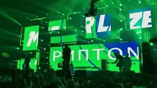 Скриптонит @ TBRG Open Fest Moscow 30.09.2017