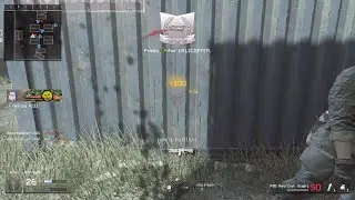 POV: it's 2009 on the call of duty side of gaming