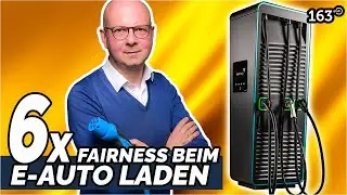 Mein Ladeknigge: So funktioniert ELEKTROAUTO-LADEN f&uuml;r alle