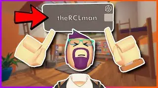 What are these CHIPS Above Our Heads? *IMPORTANT* - Rec Room Circuits Tutorial