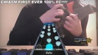 CHIASM FIRST EVER 100% FC!!!!!