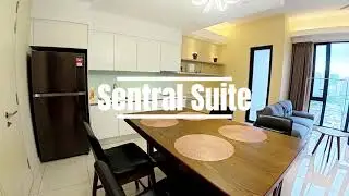 1 BEDROOM FOR RENT | SENTRAL SUITE AT KL SENTRAL | FULLY FURNISHED Listing No 004