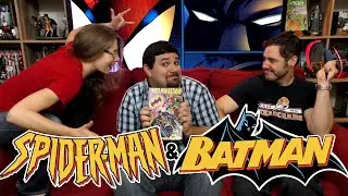 Spider-Man TEAMS UP with Batman! | Spider-Man/Batman: Disordered Minds