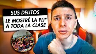 DELITOS DE SUSCRIPTORES #14