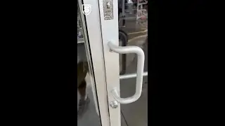 Storefront Door Repair