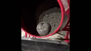 Дешевый песчаный мюллер от Harbor Freight для литья металла.