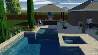 St. John Pools, Pearland Pools Builder, Katy Pool Builder, Houston Pool Builder, Friendswood