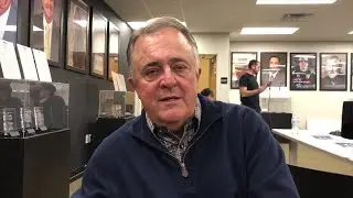 Las Vegas Aviators  GM Don Logan 