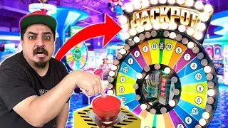 Jackpot o nada